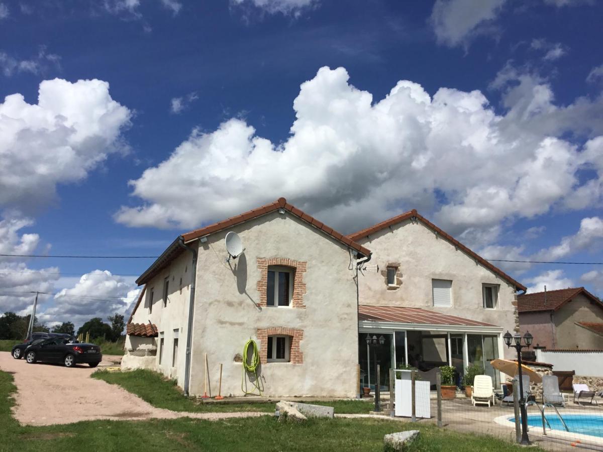 La Varenne Changy  Exterior photo
